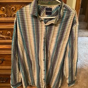 Tommy Bahama button down